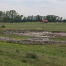 Roman fort in the municipality of Isa